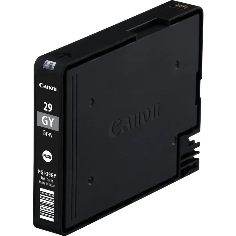 Tinteiro Cinzento Canon PGI-29 GY