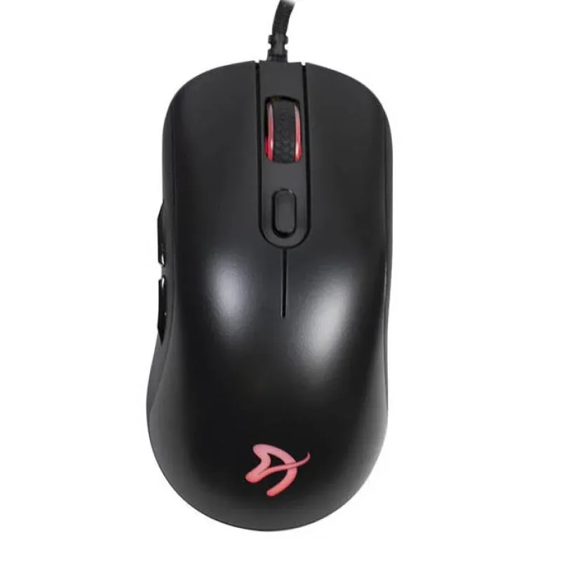 Arozzi Favo-2 Ultra Light Rato Gaming RGB 16000DPI Preto