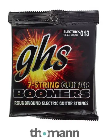 GHS GB 7H-Boomers