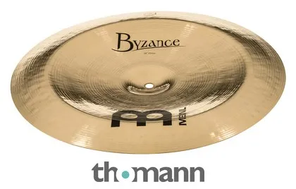 Meinl 18" Byzance China Brilliant