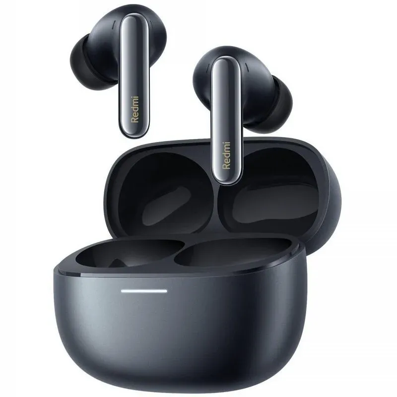 Auriculares Bluetooth Xiaomi Redmi Buds 6 Pro Pretos