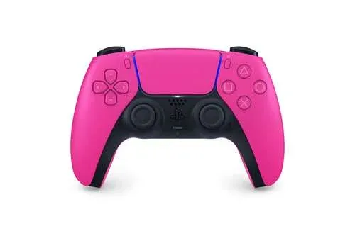 Comando Sony DualSense Rosa Bluetooth PlayStation 5