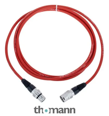 Sommer Cable Stage 22 SGHN RD 2,5m