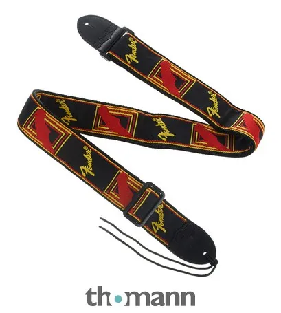 Fender Monogramm Strap BYR
