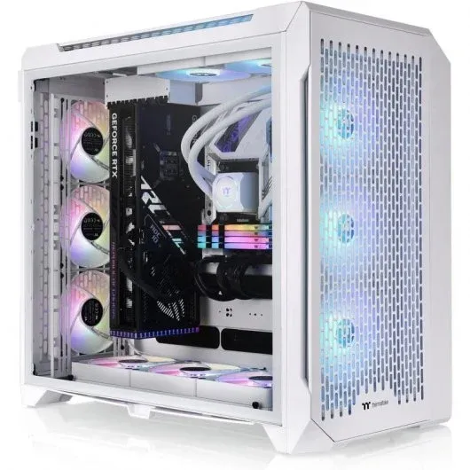 Caixa ATX Thermaltake CTE C750 Full Tower Branco