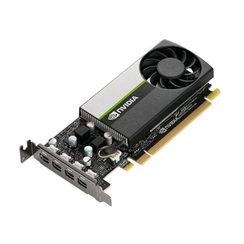 Placa gráfica PNY Quadro T1000 4GB GDDR6 Low Profile
