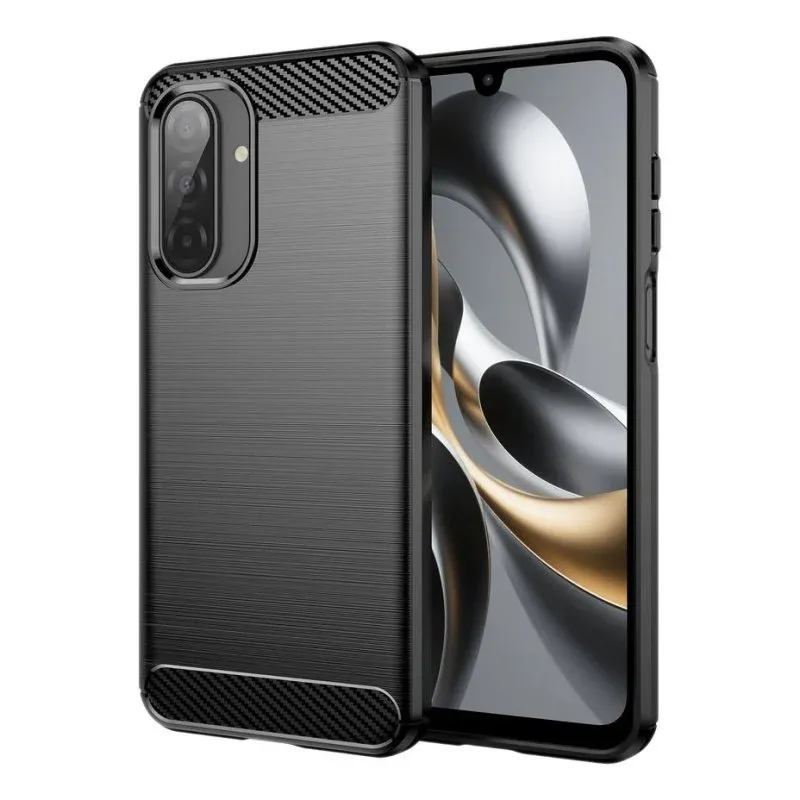 Funda para móvil DLH DY-PS5425 Cover Silicone Preto para Samsung Galaxy A17