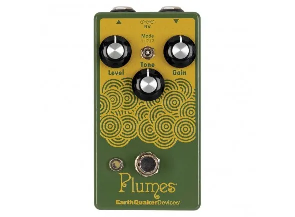Earthquaker Devices Plumes