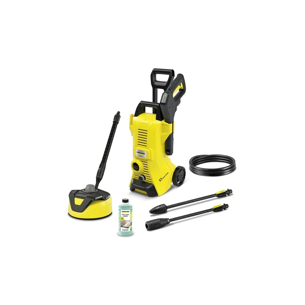 Lavadora de Alta Pressão Kärcher K3 Power Control Home T5