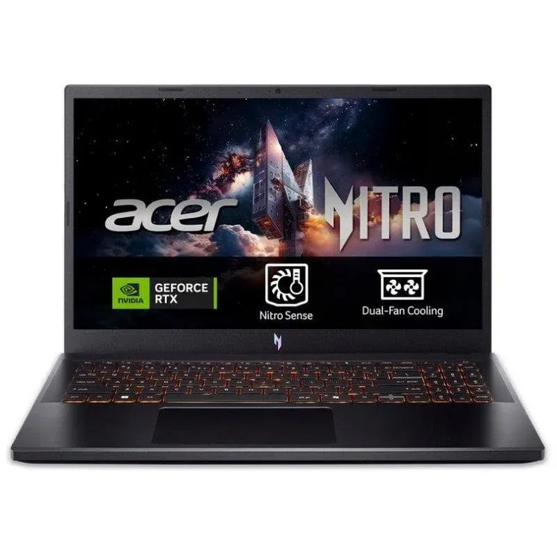 Portátil Acer Nitro V 15 ANV15-52 15.6" Intel Core i9-13900H 32GB 1TB SSD RTX 5060 Sem SO