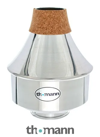 Thomann Trumpet Wah-Wah Aluminium