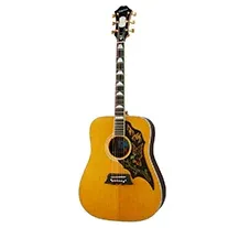 Epiphone Masterbilt Excellente Antique Natural Aged
