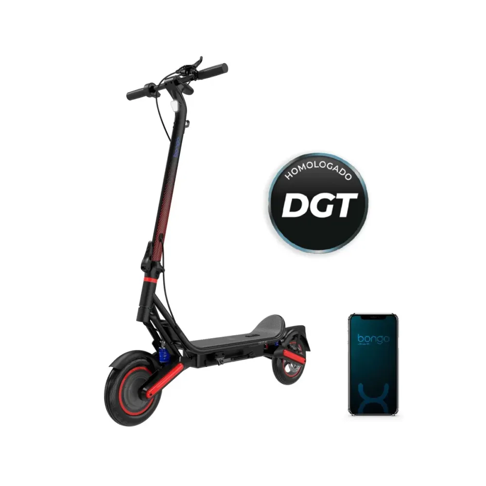 Trotinete Elétrica Cecotec Bongo D40 XL Suspension 800W