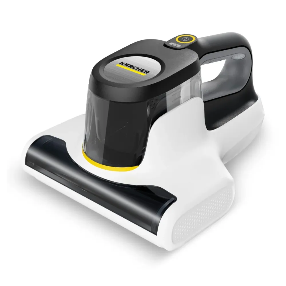 Mini Aspirador de Mão Kärcher VCH 4 UVClean 500W Branco - 1.198-412.0