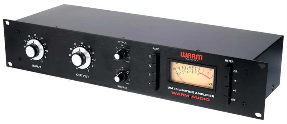 Compressor Warm Audio WA76