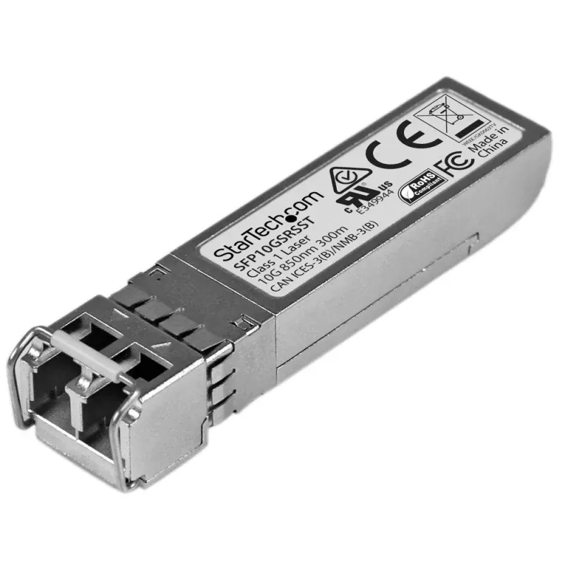 SFP 10GBASESR MULTI LC 300M