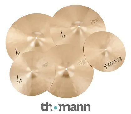 Sabian HHX Legacy Exclusive Set