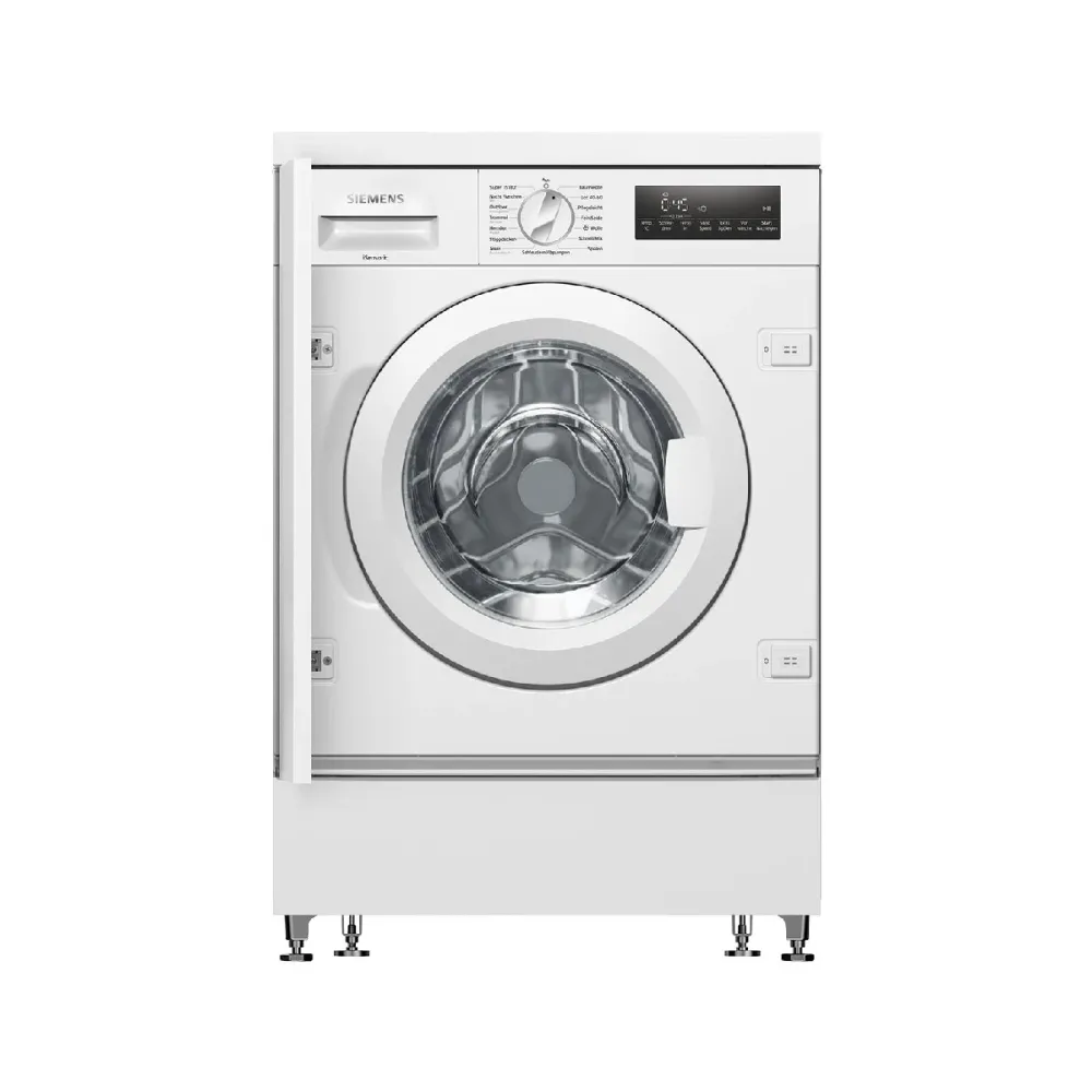 Máquina de Lavar Roupa de Encastre Balay 3TI983B 8Kg 1200 rpm Branca