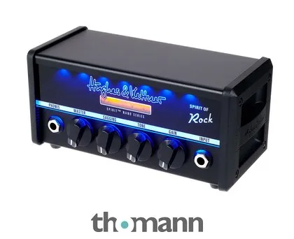Hughes & Kettner Spirit of Rock