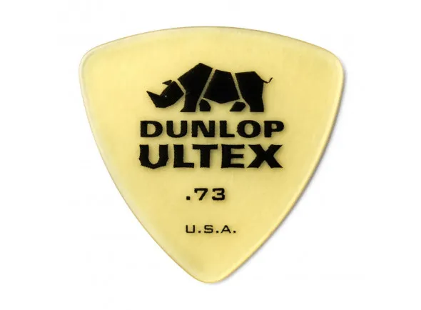 Dunlop Ultex Triangle .73mm (pack 6)
