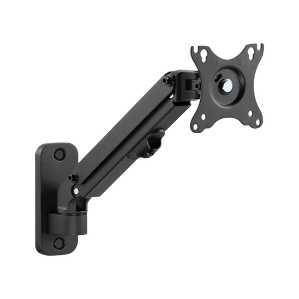 Suporte de Monitor Gembird MA-WA1-01 Adjustable Wall Display Mounting Arm 17 - 27