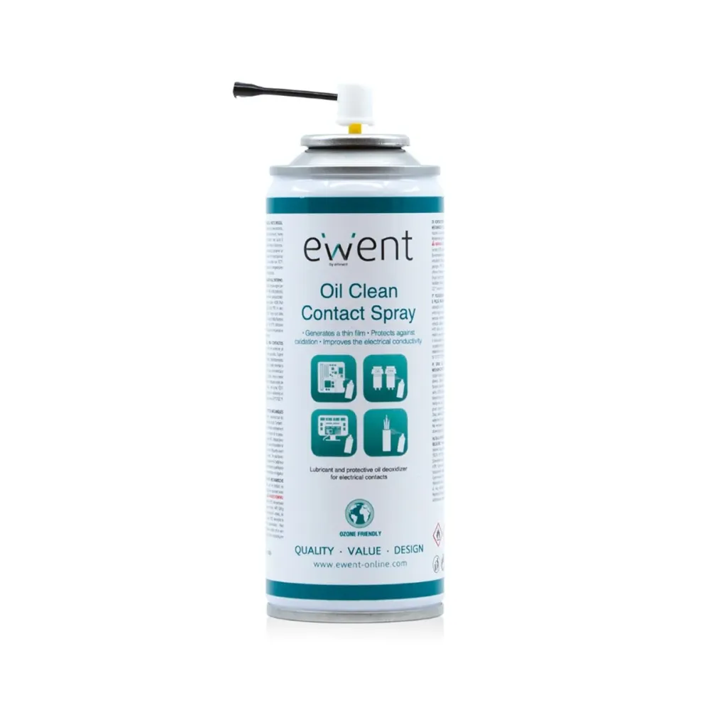 Spray de Contacto à Base de Óleo Ewent EW5615