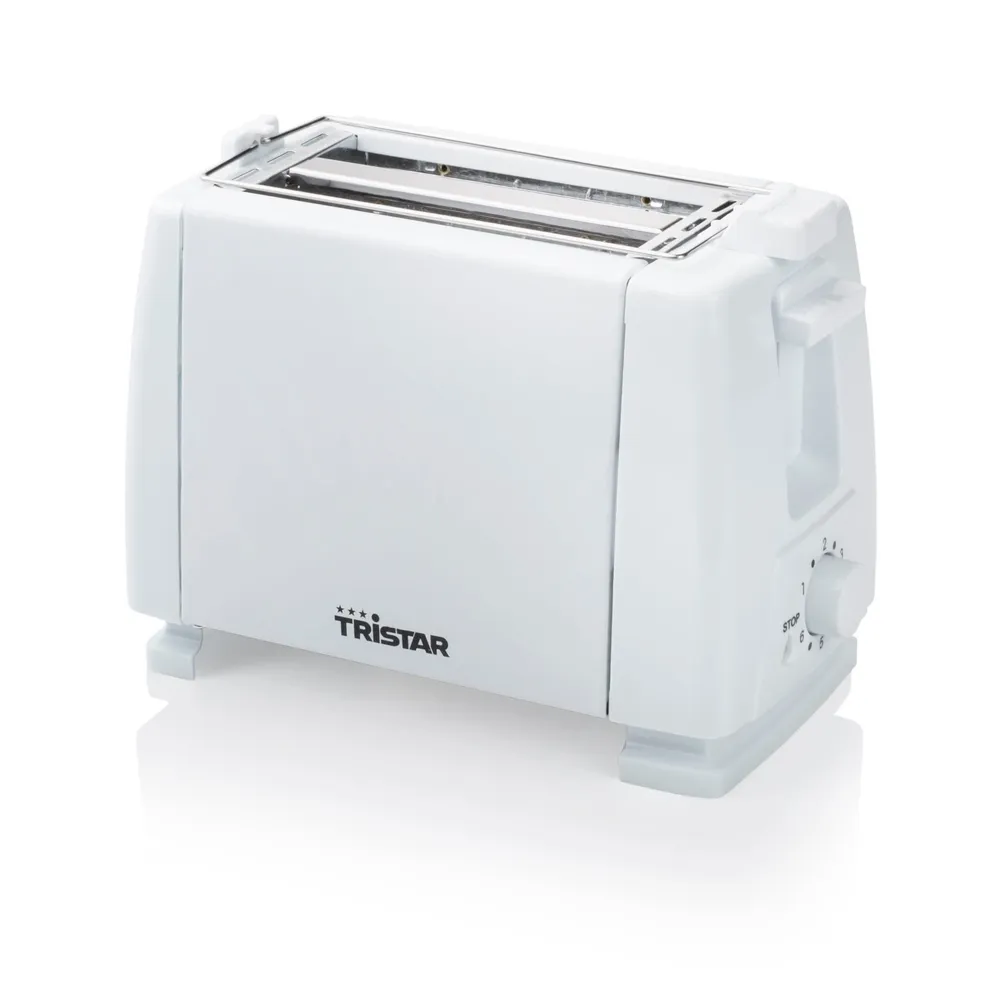 Torradeira 750 W 2 Ranhuras Tristar Branco
