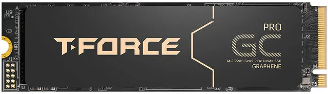 SSD Team Group GC Pro 2TB Gen5 M.2 NVMe (12500/11000MB/s)