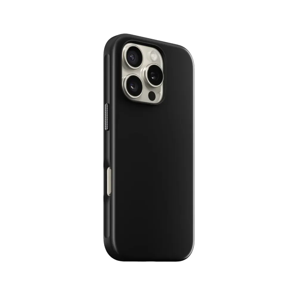 Capa Nomad Sport iPhone 16 Pro Preto