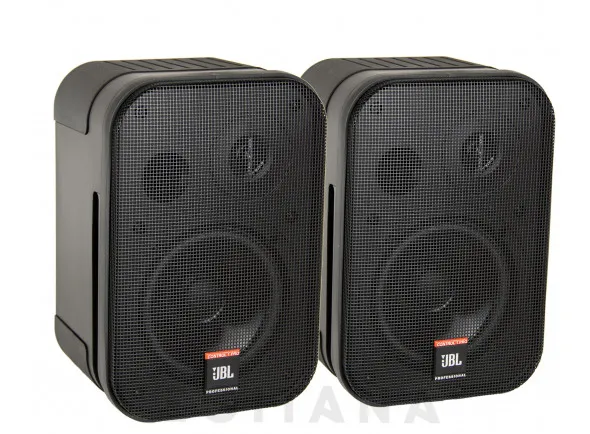 JBL PAR COLUNAS Passiva Control 1 PRO BK