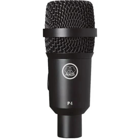 AKG MICROFONE INSTRUMENTO P4
