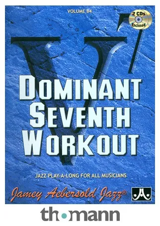 Jamey Aebersold Dominant Seventh Workout