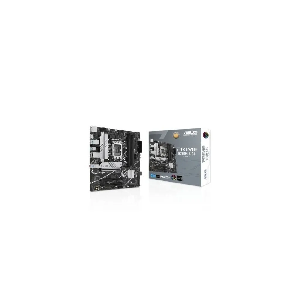Motherboard Asus Prime B760M-A D4-CSM