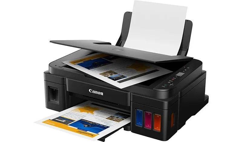 Canon PIXMA G2410 Inkjet A4 4800 x 1200 DPI 8.8 ppm 2313C009