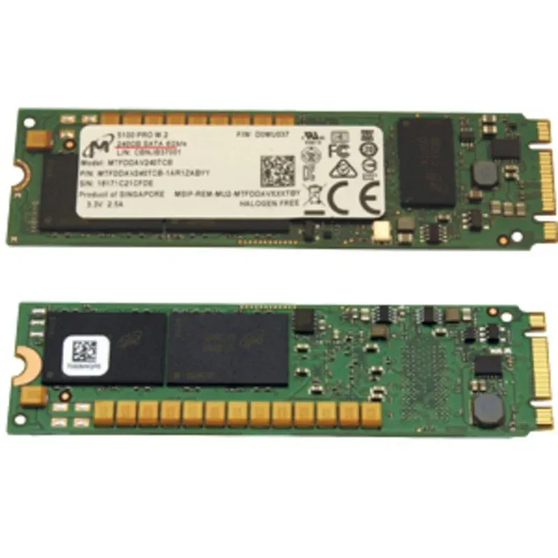 Disco Rígido Fujitsu PY-MF96YN SSD M.2 960GB Serial ATA III