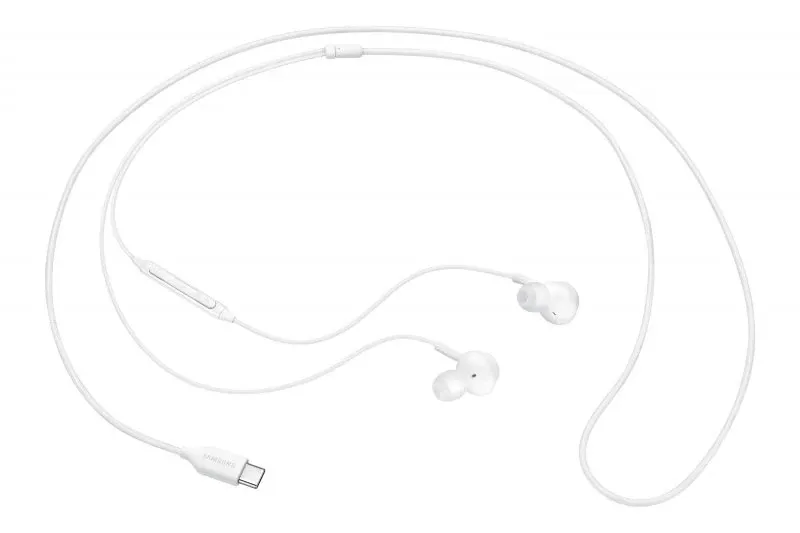 Auriculares Samsung AKG USB-C Branco Blister