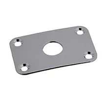 Gibson PRJP-050 Explorer Jack Plate Chrome