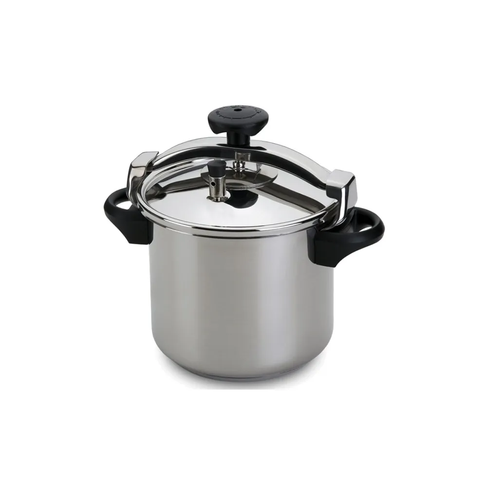 PANELA PRESSÃO SILAMPOS INOX 8 LT S/CESTO