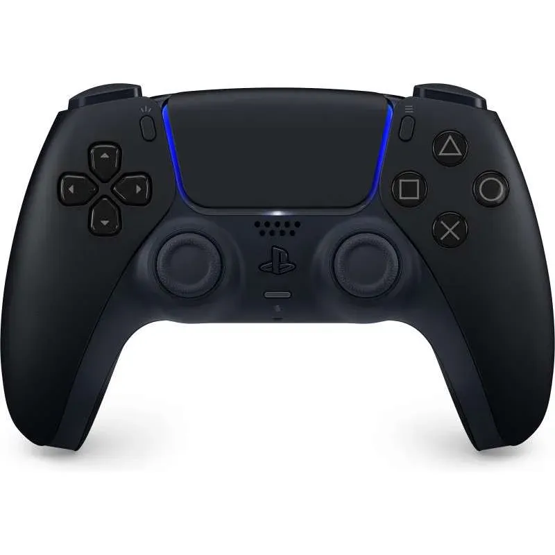 Comando Sony DualSense Preto Bluetooth USB Analógico Digital PlayStation 5