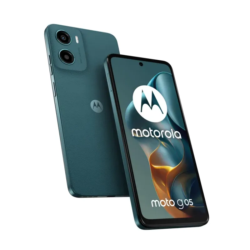 Motorola Moto G05 4G 128GB/4GB Dual SIM Verde