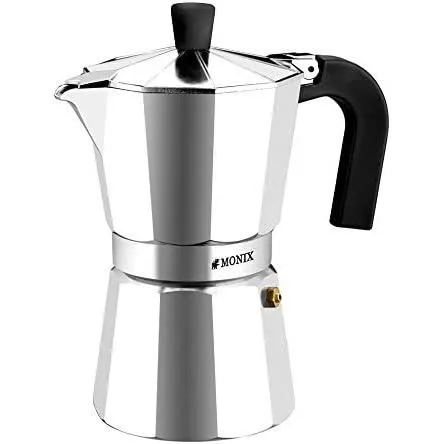 Cafeteira Italiana Monix Expres M620003/ 3 Xícaras