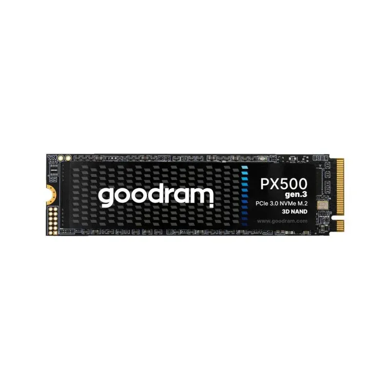 Disco Rígido Goodram PX500 GEN.3 SSD 256GB M.2 3200MB/s NVMe