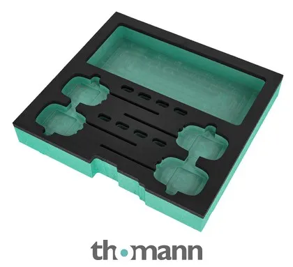 Thomann Inlay 0/4 Shure SLXD