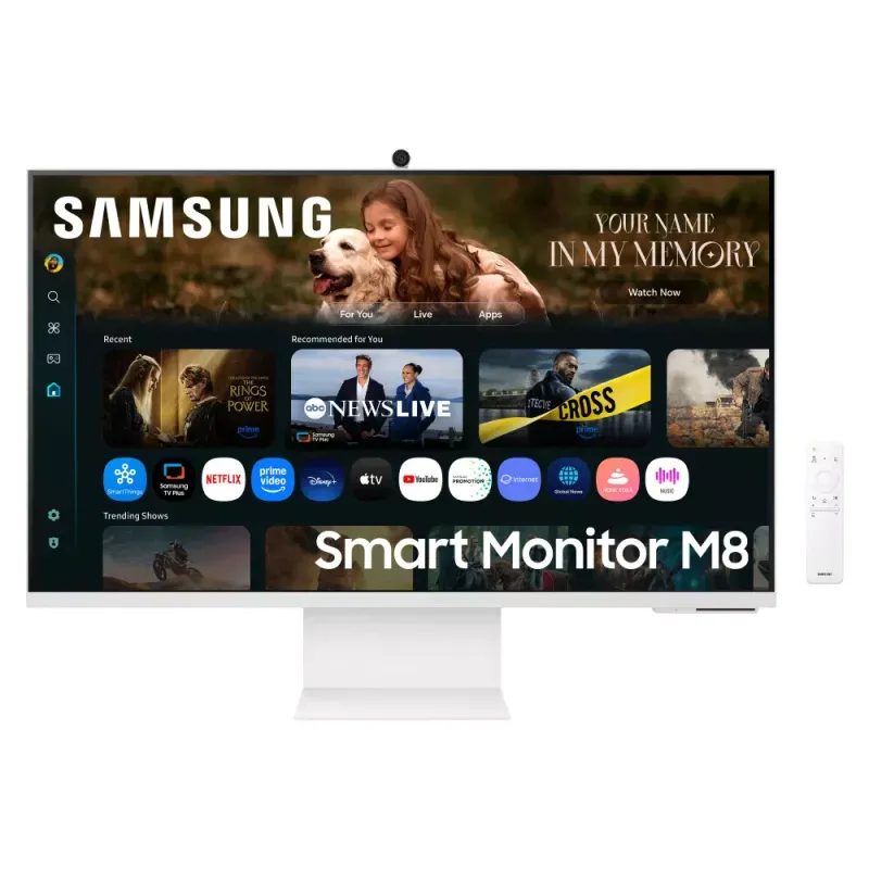 Smart Monitor M8 M80F - Monitor 32"