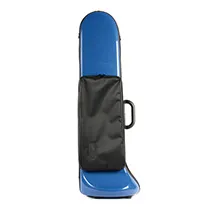 Estojo Trombone Tenor BAM 4030SPB Ultramarine Blue c/bolsa
