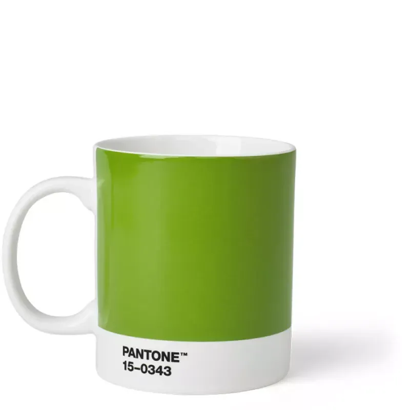 Copenhagen D - Chávena Mug PANTONE (greenery 15-0343)