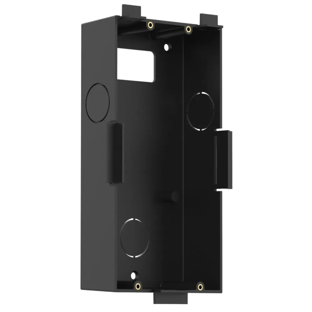 Uniview EP-SZ202 Caixa de Plástico Preta para OEU-202S-HMK2 EP-SZ202