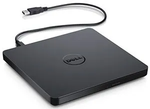 DELL 784-BBBI optical disc drive DVD±RW Black 784-BBBI