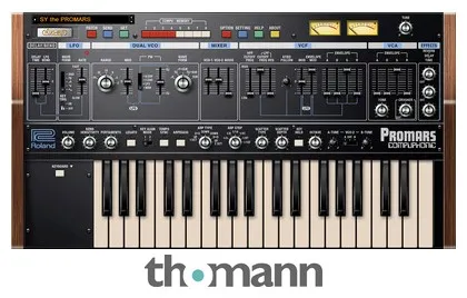 Roland Cloud Promars