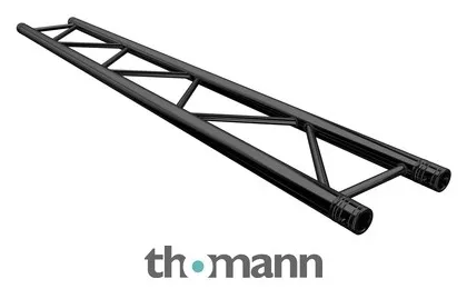 Global Truss F32200-B Truss 2,0 m Black